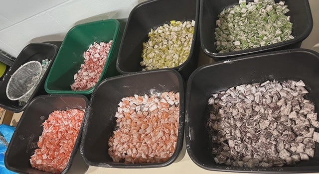 Rock Candy (Hard Tack)