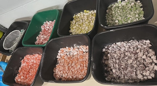 Rock Candy (Hard Tack)