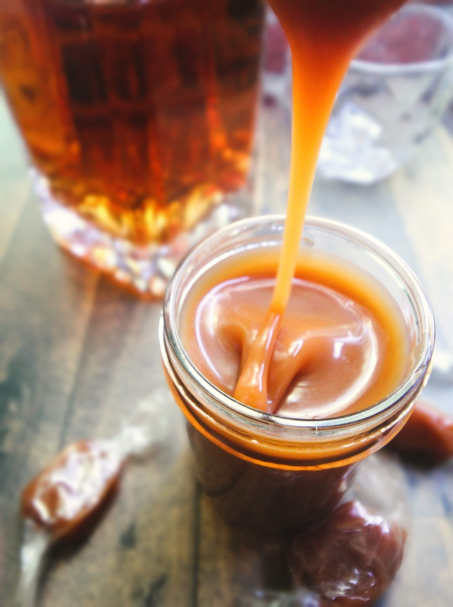 Caramel Sauce