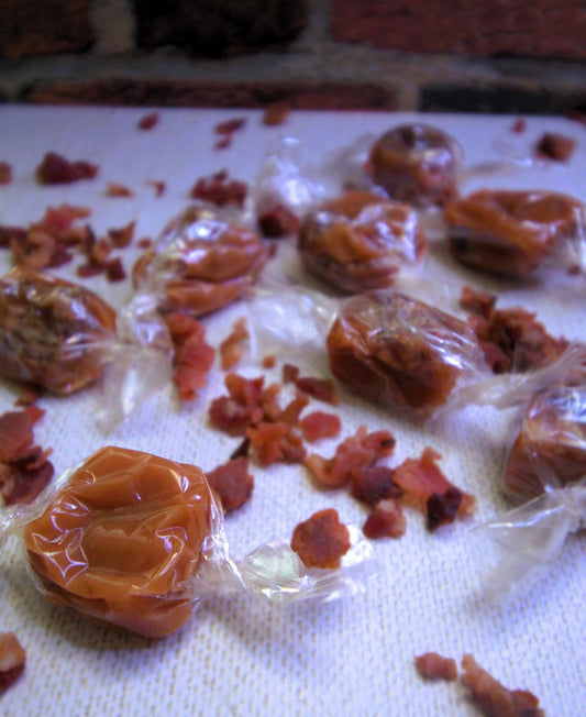 Bacon Caramels