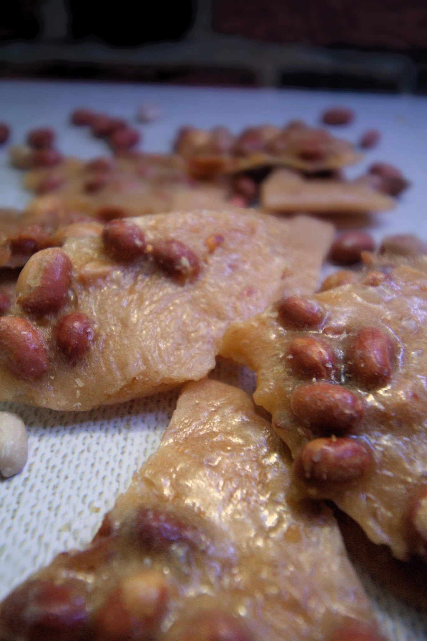 Peanut Brittle