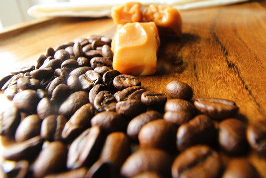 Coffee Caramels