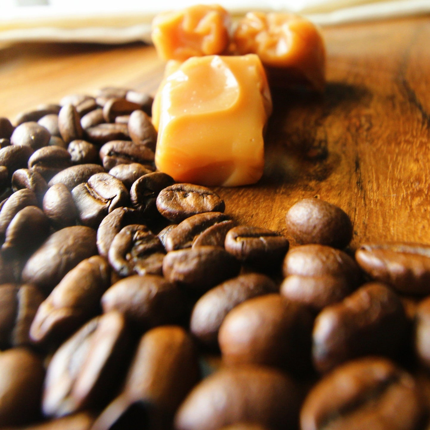 Coffee Caramels