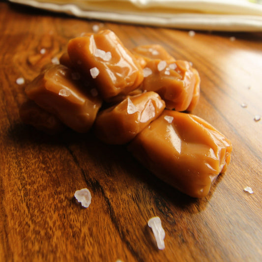 Salted Caramels