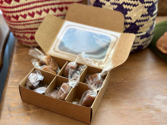 Caramel Sampler Box